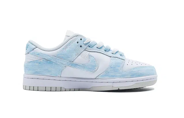 Nike Dunk Retro "Grey Fog"