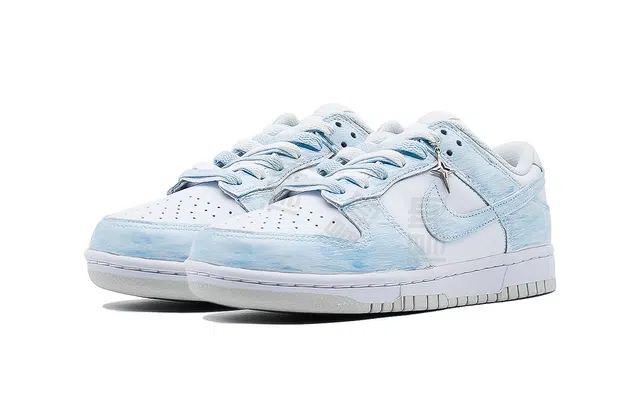Nike Dunk Retro "Grey Fog"