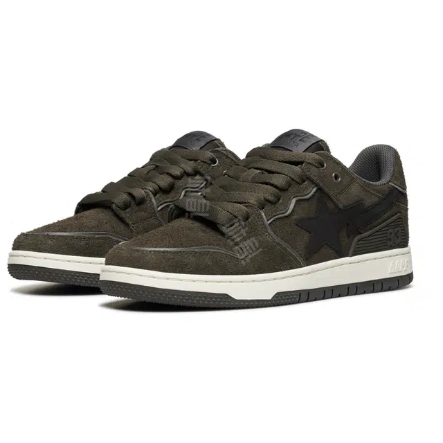 A BATHING APE SK8 STA