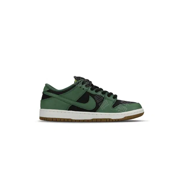 Nike Dunk SB Green X