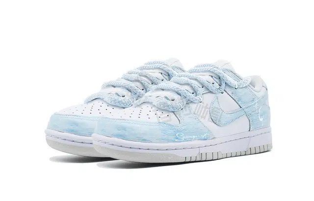 Nike Dunk Retro "Grey Fog"
