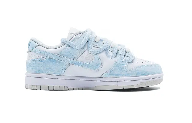 Nike Dunk Retro "Grey Fog"