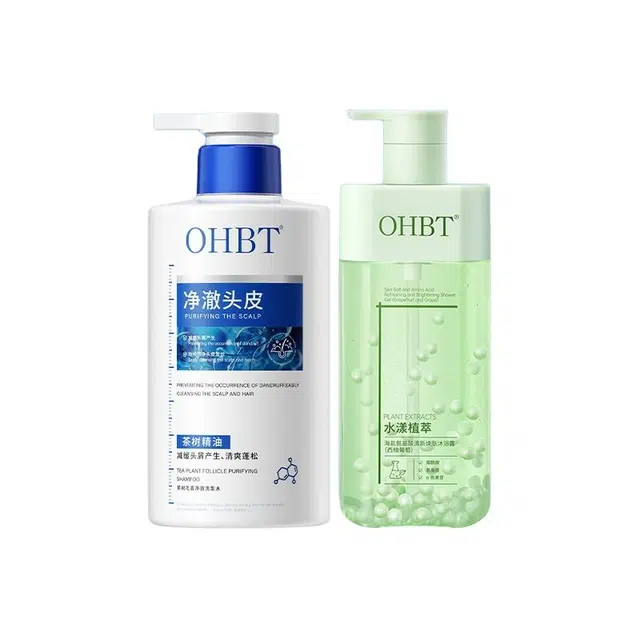 OHBT 500ml+500g