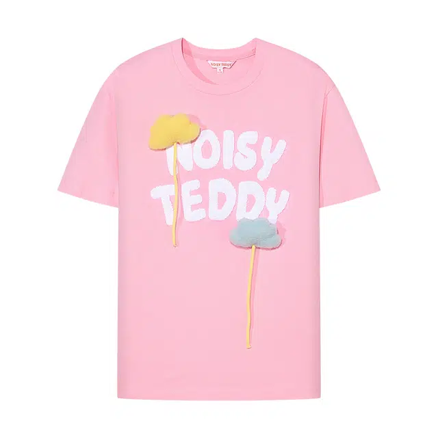 NOISY TEDDY logoT