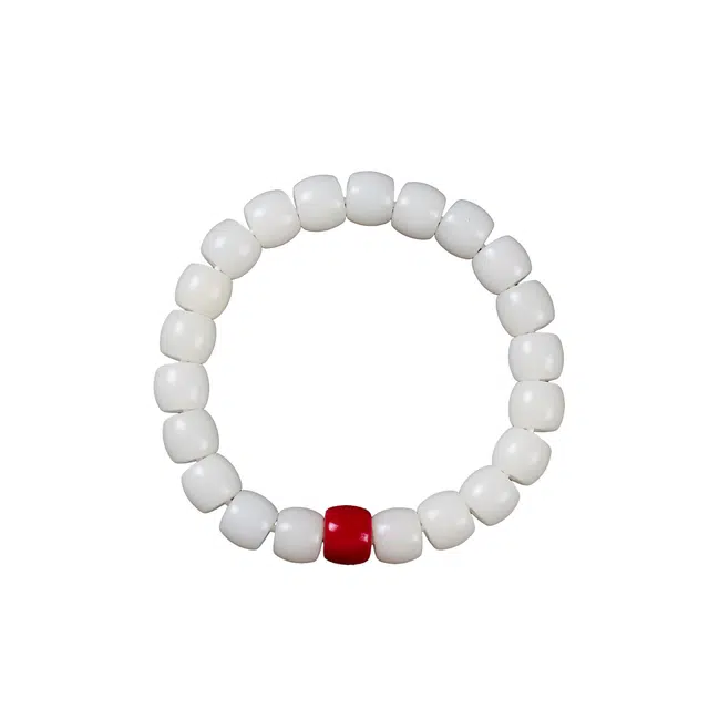 镯钰瑭 新中式单圈民族风转运珠 盘玩 禅意小众福瑞吉祥 福气满满 文玩 串珠盘玩百搭 菩提根 手串 男女同款情侣款