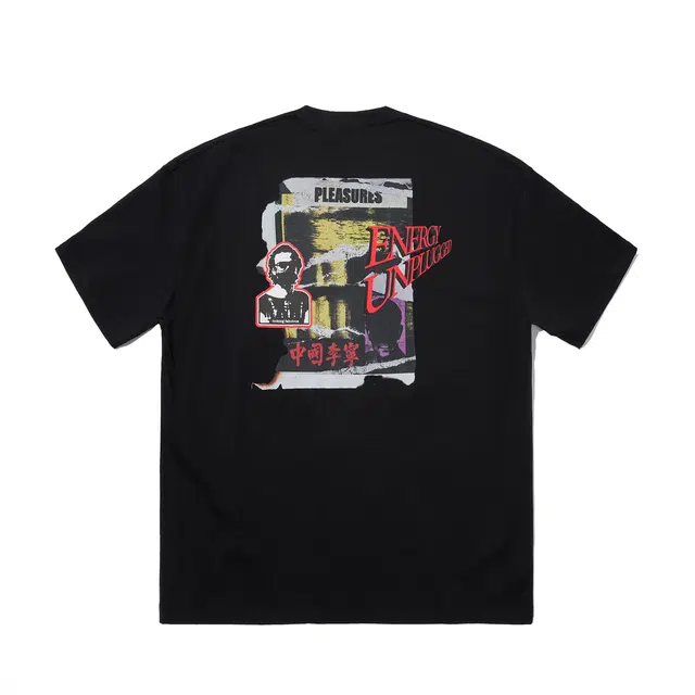 x PLEASURES T