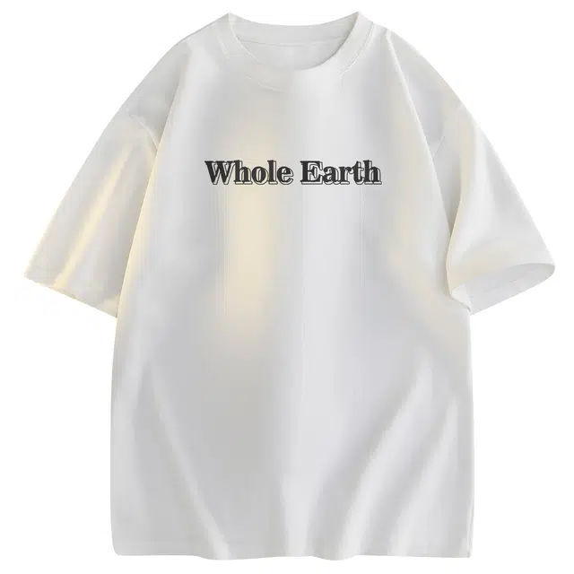 WHOLE EARTH T