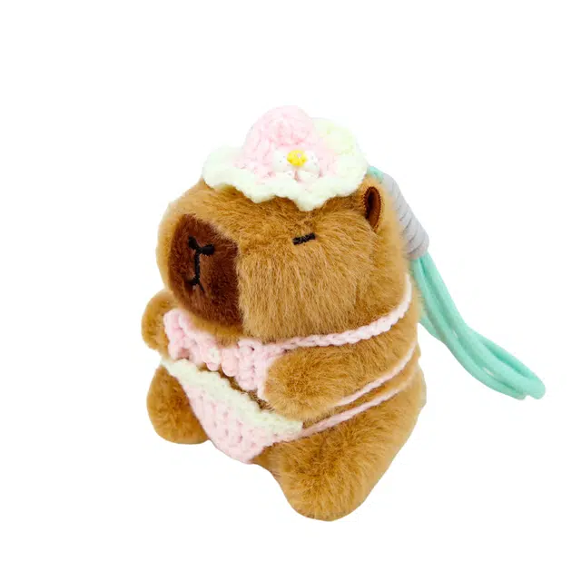 MIC RABBIT 12cm