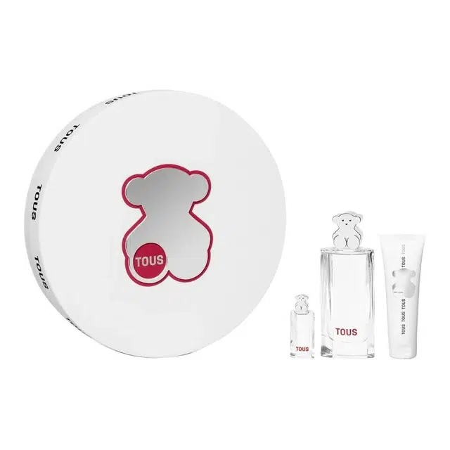 EDT 50ml+15ml+50ml