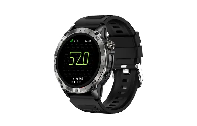 GPS-Forerunner -