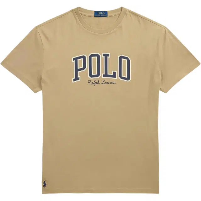 Polo Ralph Lauren SS25 logoT