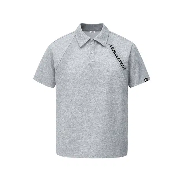 MUSCLETECH logoboxyPolo