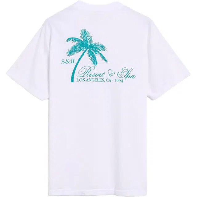 SPORTY RICH SS25 Palms T