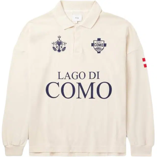 RHUDE Polo