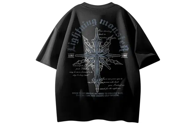 LIGHTNING MONSTER LogoT