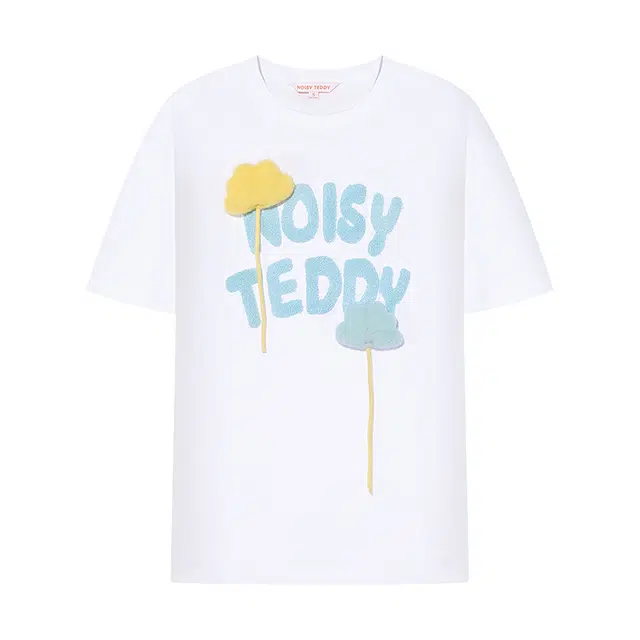 NOISY TEDDY logoT