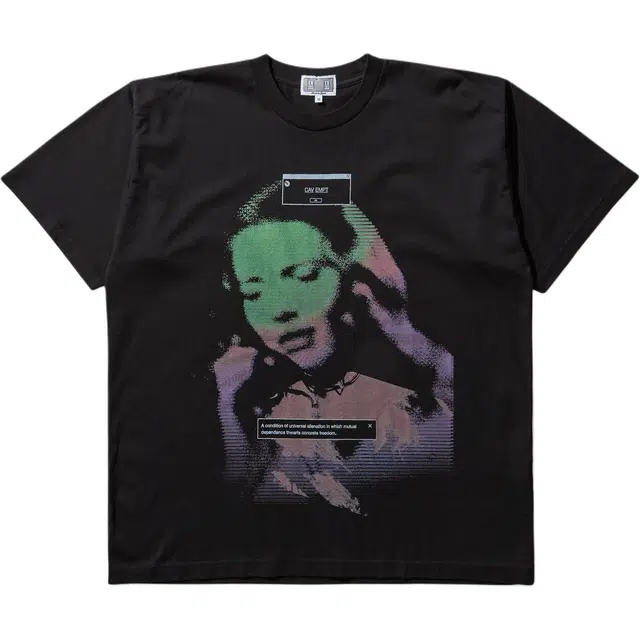 Cav Empt SS25 T