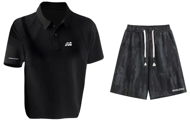 MUSCLETECH POLO
