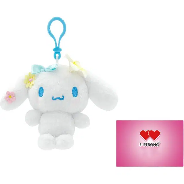 E-STRONG x Sanrio 10cm10.5cm11cm