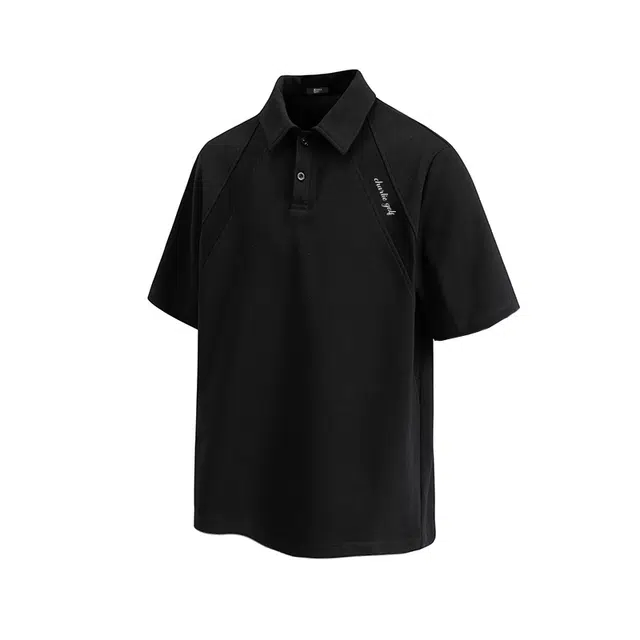 CHARLIE GOLF logoPOLO