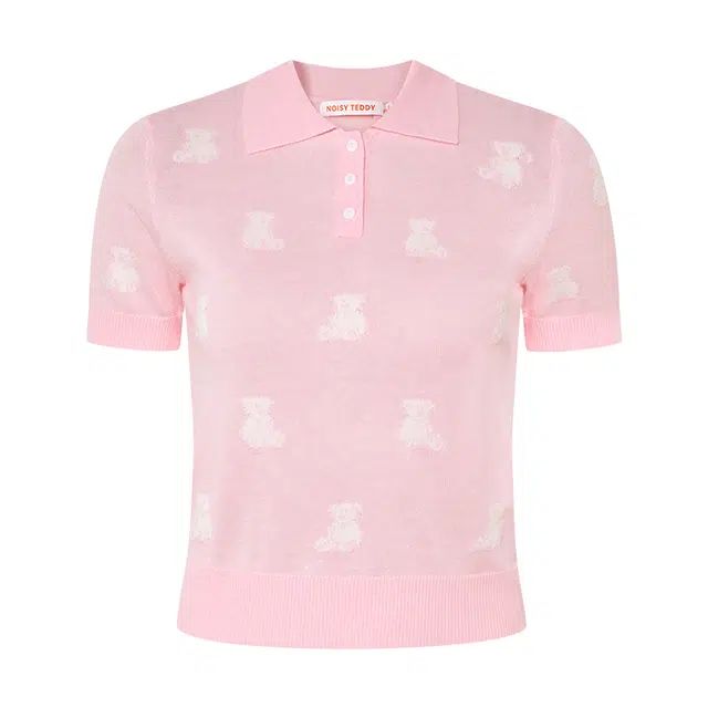 NOISY TEDDY Polo