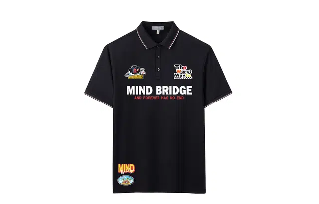 MindBridge LogoPolo