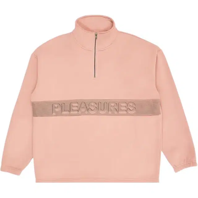 PLEASURES Logo