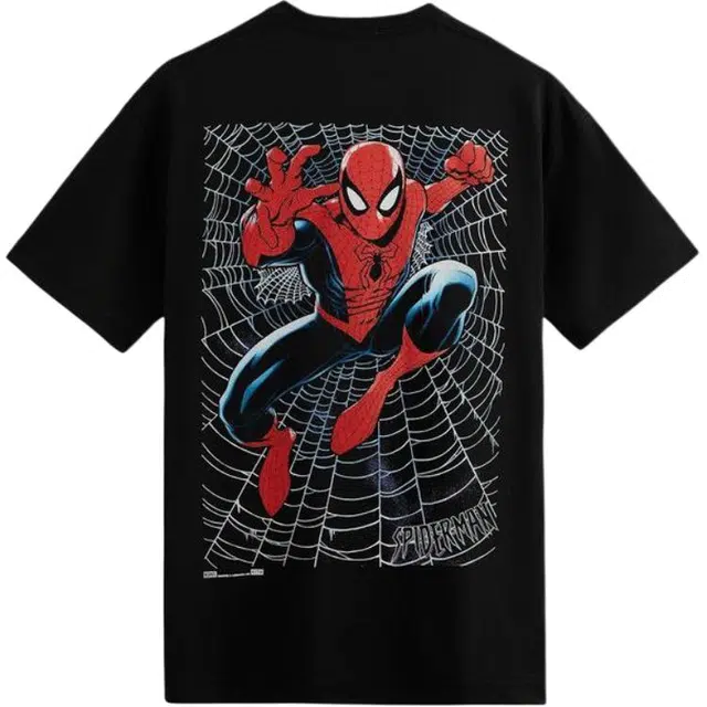 KITH x SPIDERWIRE LogoT