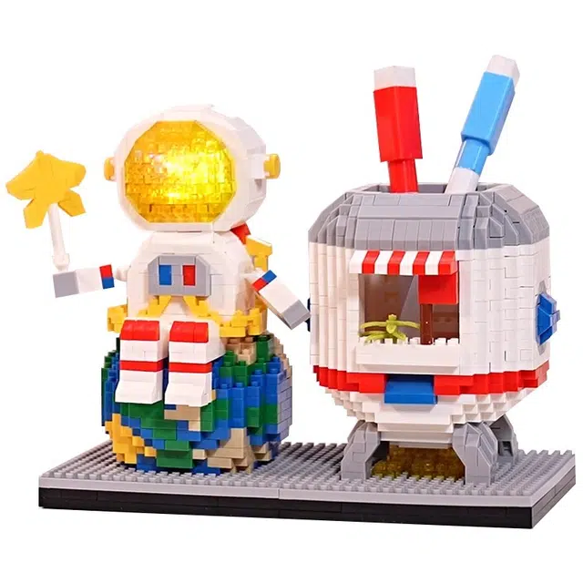 1580pcs S8019