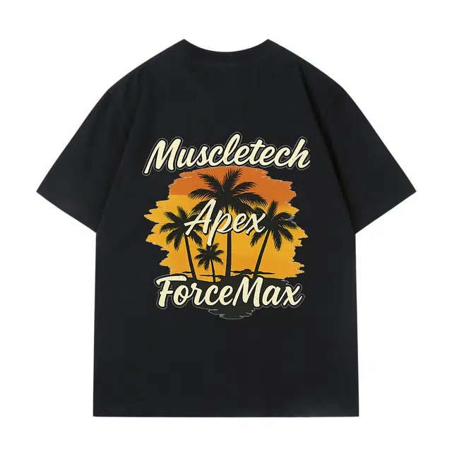 MUSCLETECH logoT