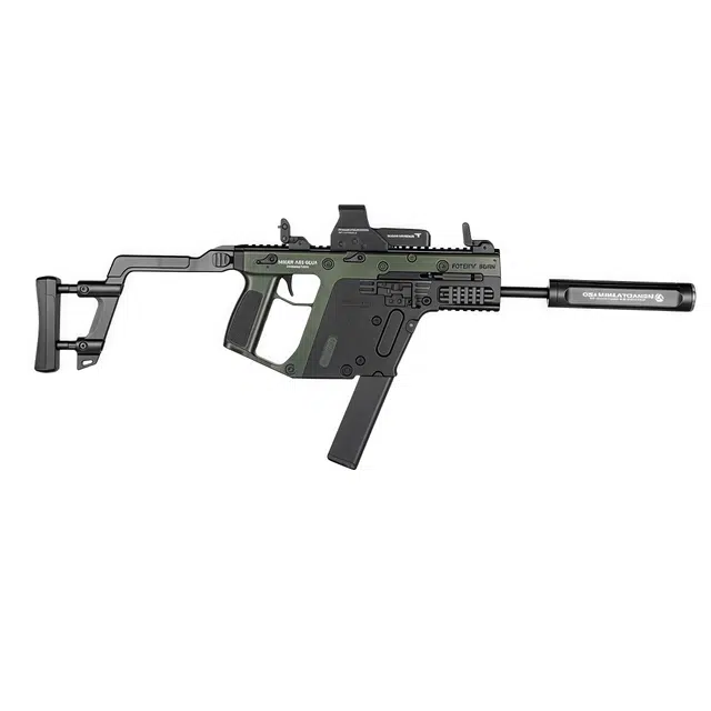 玩顾 维克托短剑电动连发软弹枪 枪型玩具