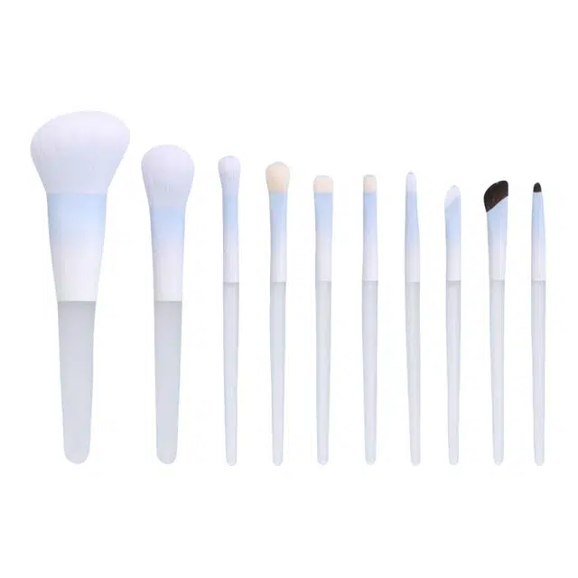 几多萌  十支化妆套刷