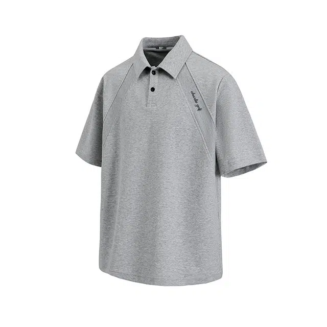 CHARLIE GOLF logoPOLO