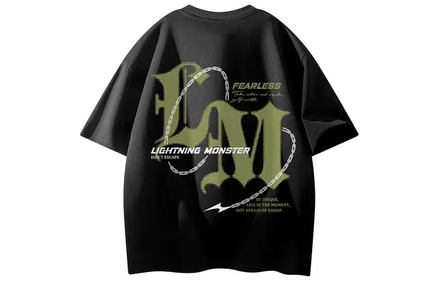 LIGHTNING MONSTER T