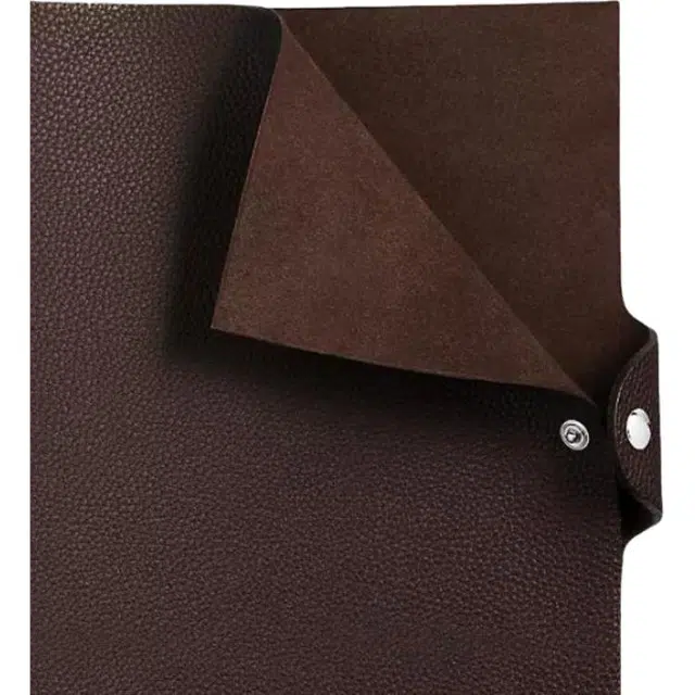 HERMES Ulysse Togo 47 Chocolate
