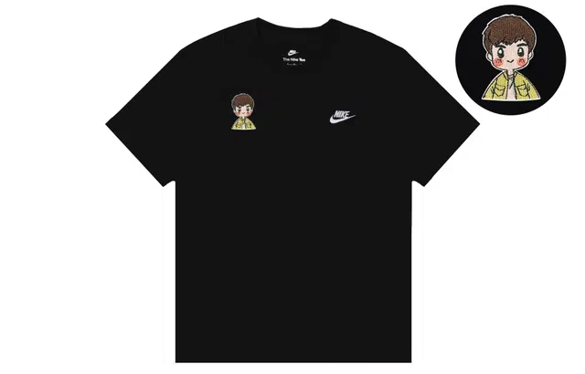 Nike Swoosh Sportswear Dri-Fit T