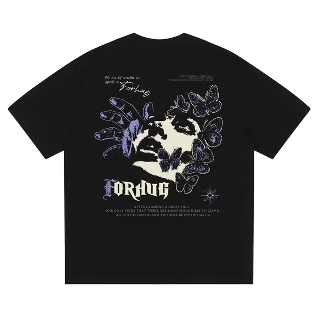 FORHUG T