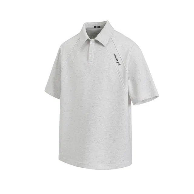 CHARLIE GOLF logoPOLO
