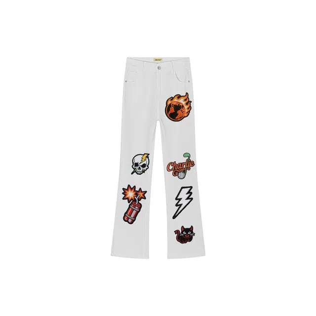 CHARLIE GOLF vibe
