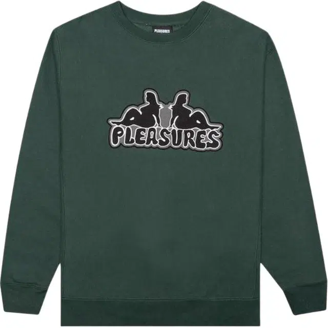 PLEASURES Logo