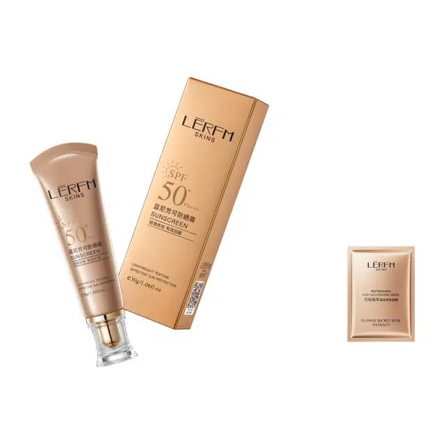 SPF50+PA++30g+25ml*1