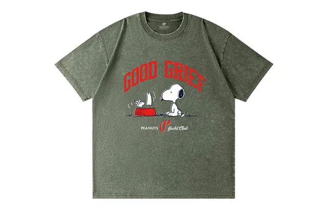 SNOOPY T