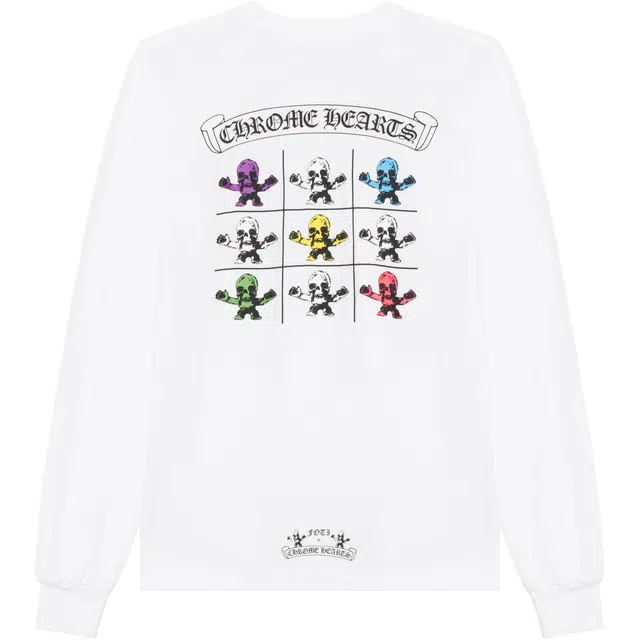 Chrome Hearts SS25 T