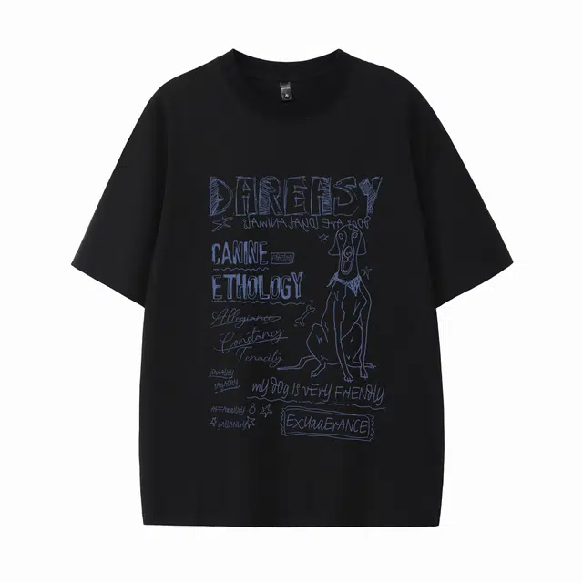 DAREASY T