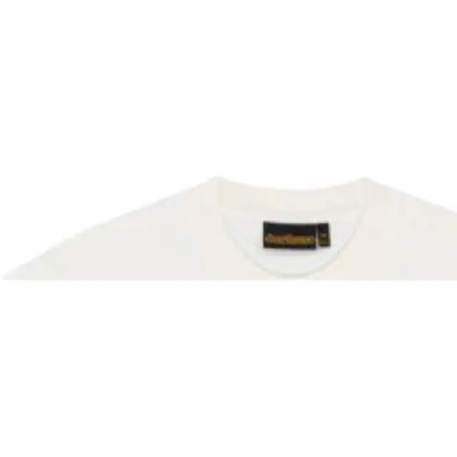 Drew House SS23 peace love Jackie ss tee off white T