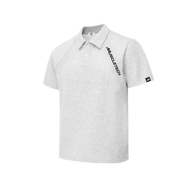 MUSCLETECH logoboxyPolo