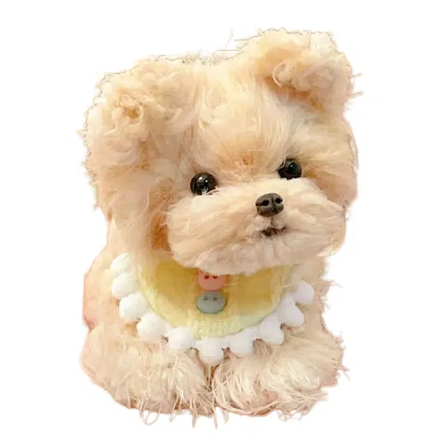 MIC RABBIT 10cm
