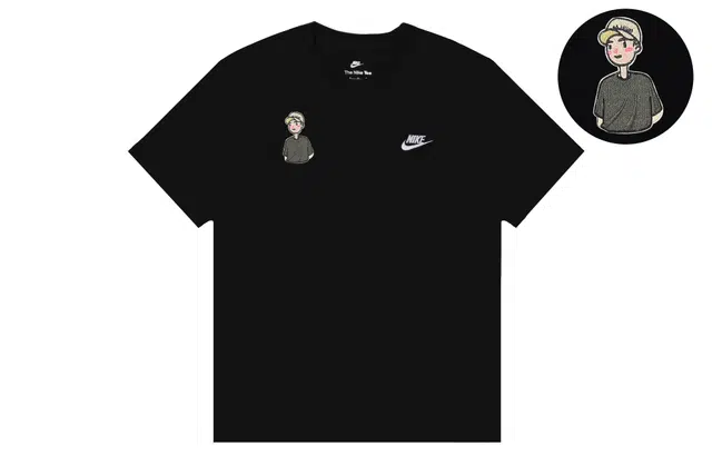 Nike Swoosh Sportswear Dri-Fit T