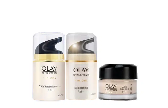 OLAY 50g+50g+15g