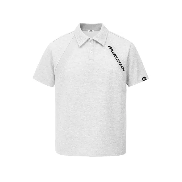 MUSCLETECH logoboxyPolo